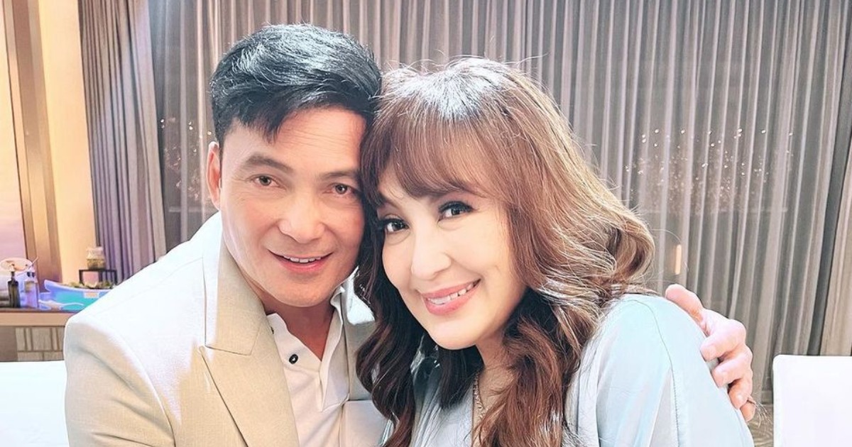 Sharon Cuneta to fans who want her to rekindle romance with Gabby
